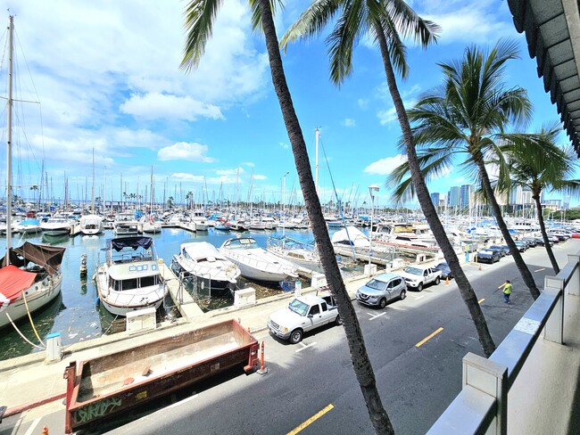 Building Photo - 1765 Ala Moana Blvd