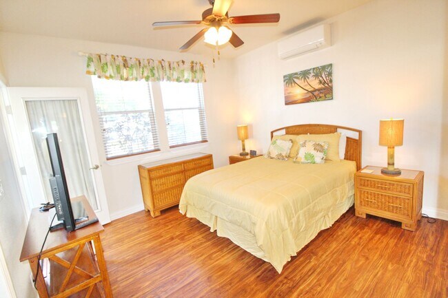 Building Photo - Kai Ani Village - Furnished 2 bed 2 bath - Pool, Cabanas, Hot Tub, and Close to the Beach to Kai ...