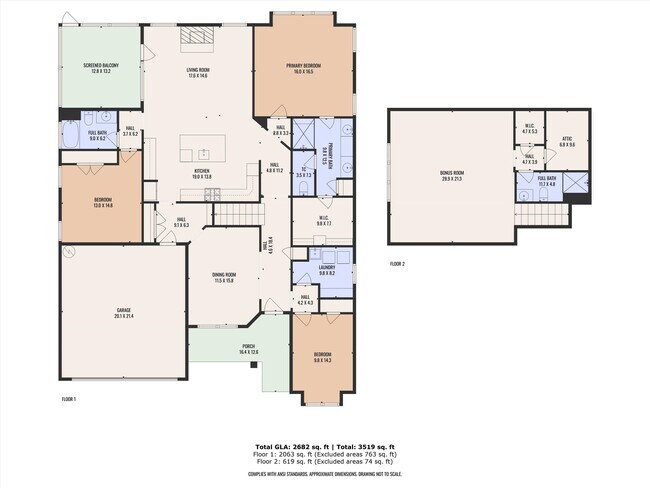 Building Photo - 747 Catherine Lake Ct