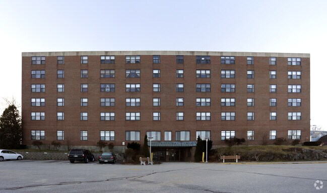 Primary Photo - Ledgewood Apartments