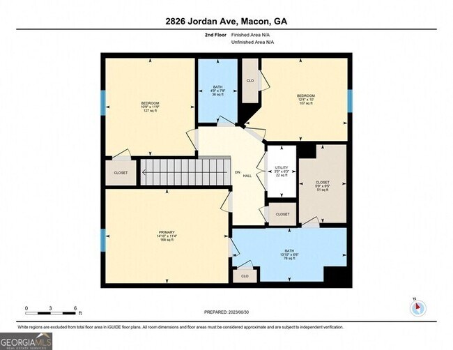 Building Photo - 2826 Jordan Ave