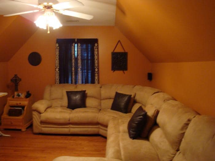 Bedroom 4 / Bonus Room - 9508 Dabney Court
