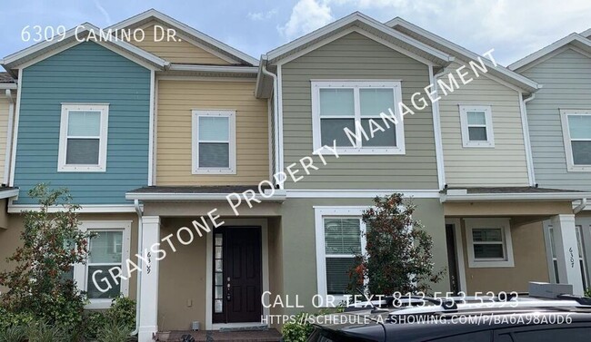 Primary Photo - Spacious Townhome for Rent in Southeast Ta...