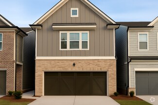 Building Photo - Like New Townhome in Flowery Branch: Immac...