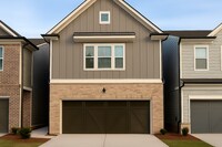 Building Photo - Like New Townhome in Flowery Branch: Immac...