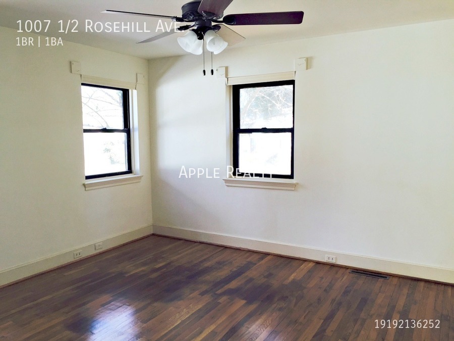 Building Photo - 1007 1/2 Rosehill Ave.