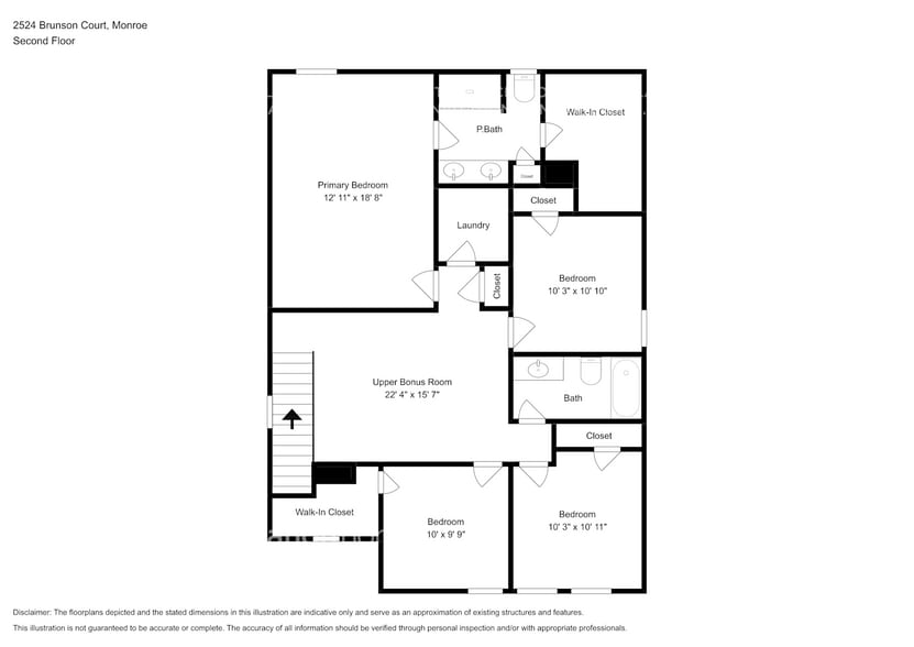 Building Photo - 2524 Brunson Ct