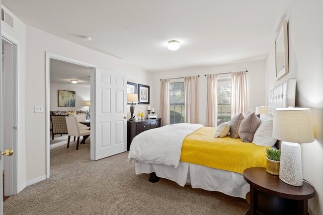 Floorplan - Stonebriar Woods Apartment Homes