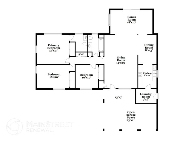 Building Photo - 3908 Cape Vista Dr