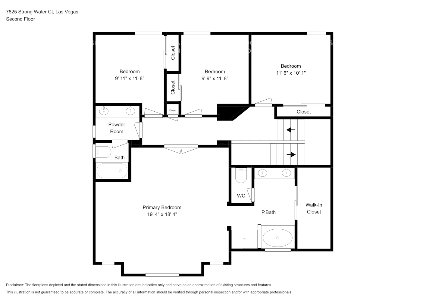 Building Photo - 7825 Strong Water Ct