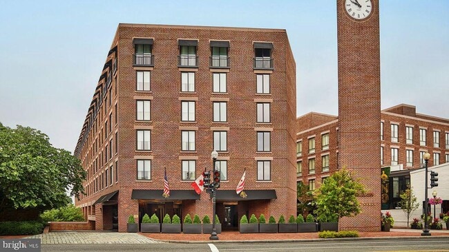 Building Photo - 2555 Pennsylvania Ave NW