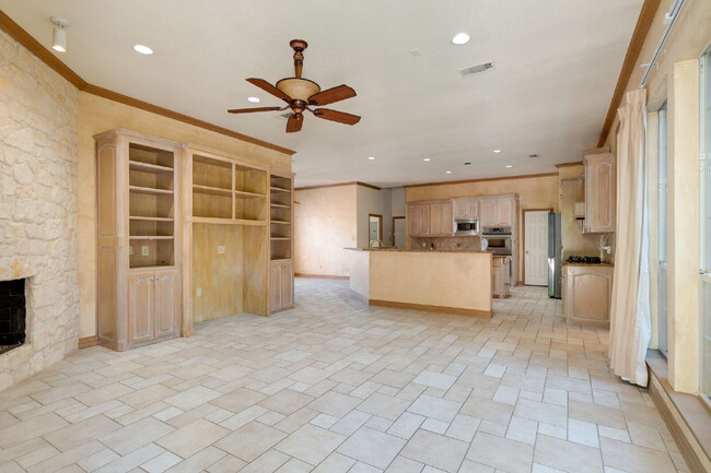 Building Photo - "Stately Gated 5-Bedroom Estate With Pool, Custom Details & Abundant Living Space!"