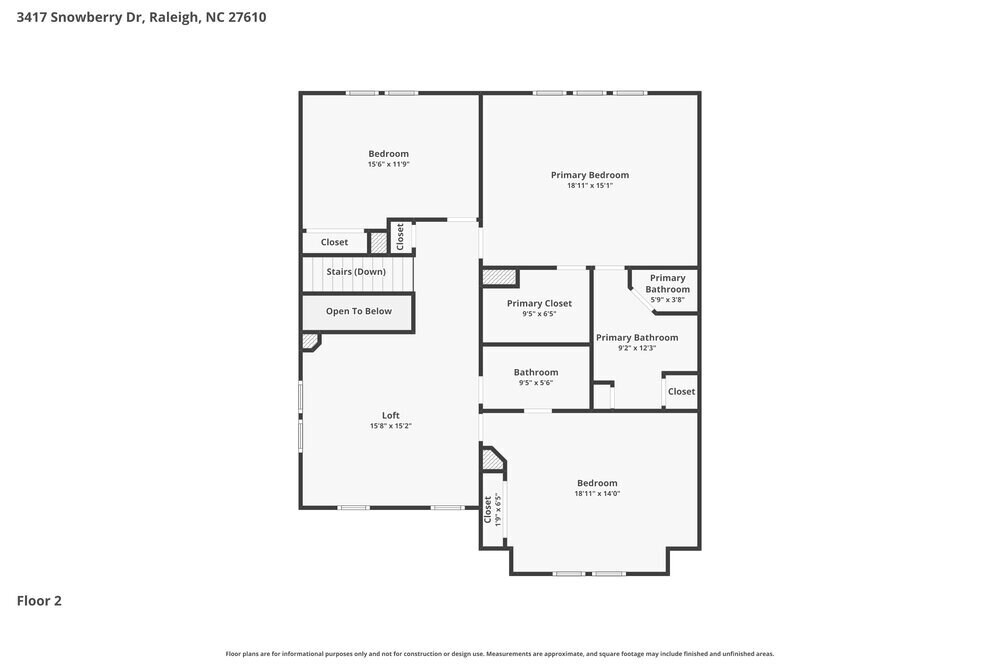 Building Photo - 3417 Snowberry Dr