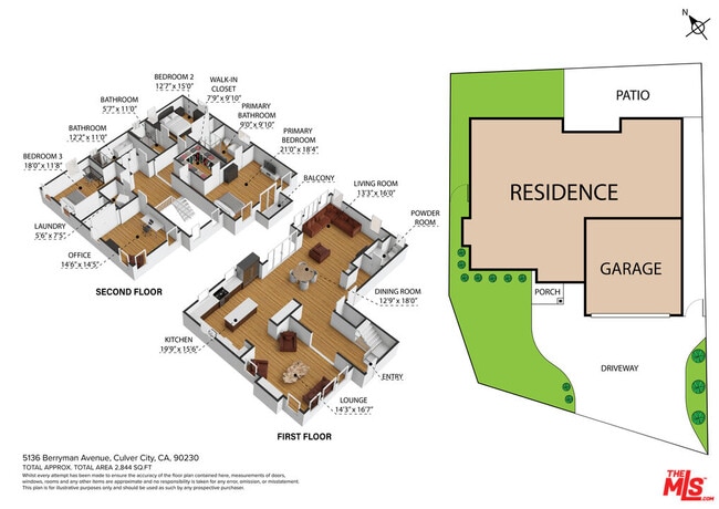 Building Photo - 5136 Berryman Ave