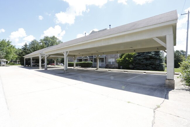 Building Photo - Ginger Creek Apartments