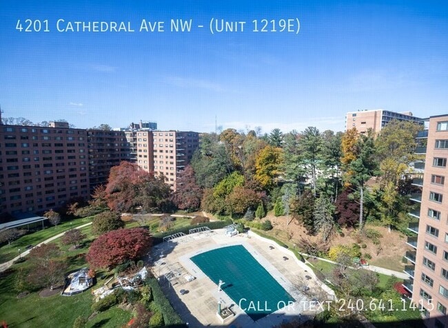Building Photo - 4201 Cathedral Ave NW