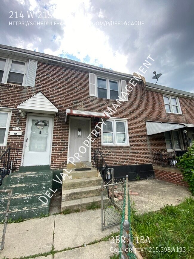 Primary Photo - 214 W 21st St