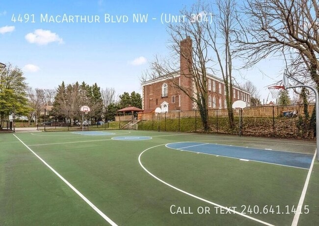 Building Photo - 4491 MacArthur Blvd NW