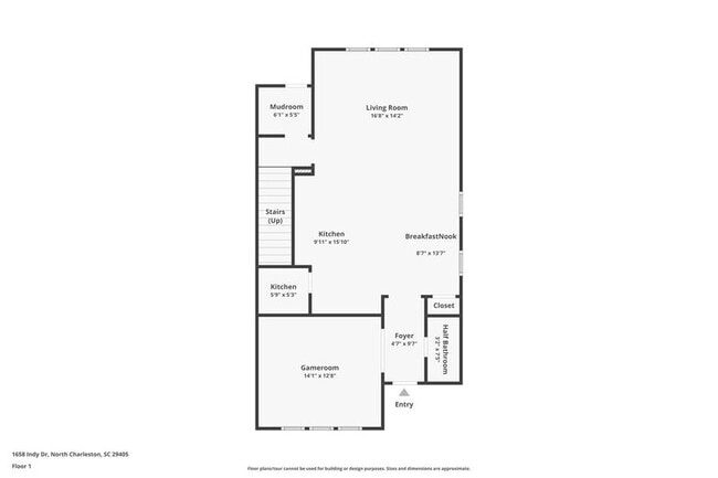 Building Photo - 1658 Indy Dr