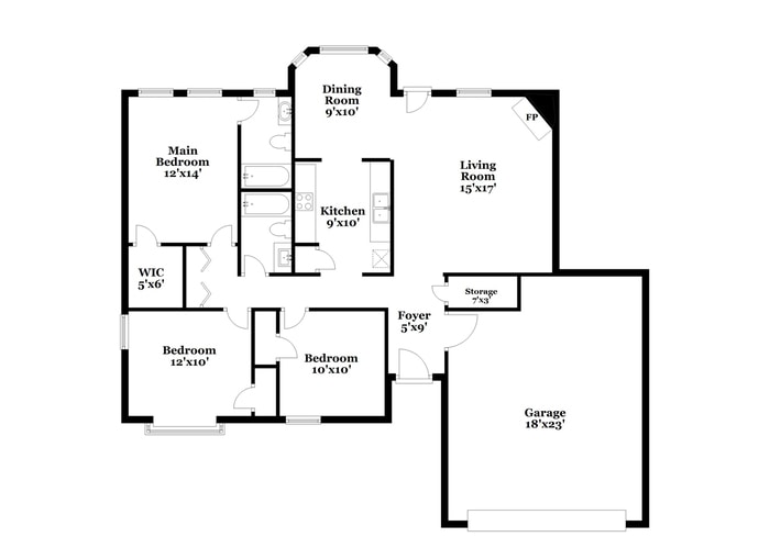 Building Photo - 1005 Pinecrest St