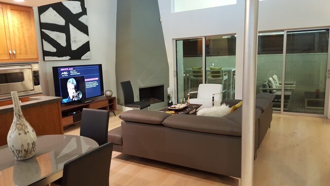 Living Room - 1254 24th St