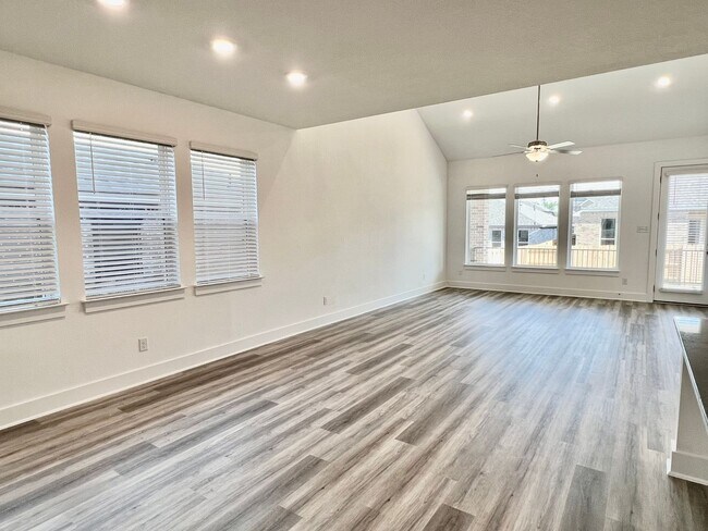 Building Photo - Elegant Parkside Retreat | Stunning 3BR Home with Office, Game Room & Covered Outdoor Living