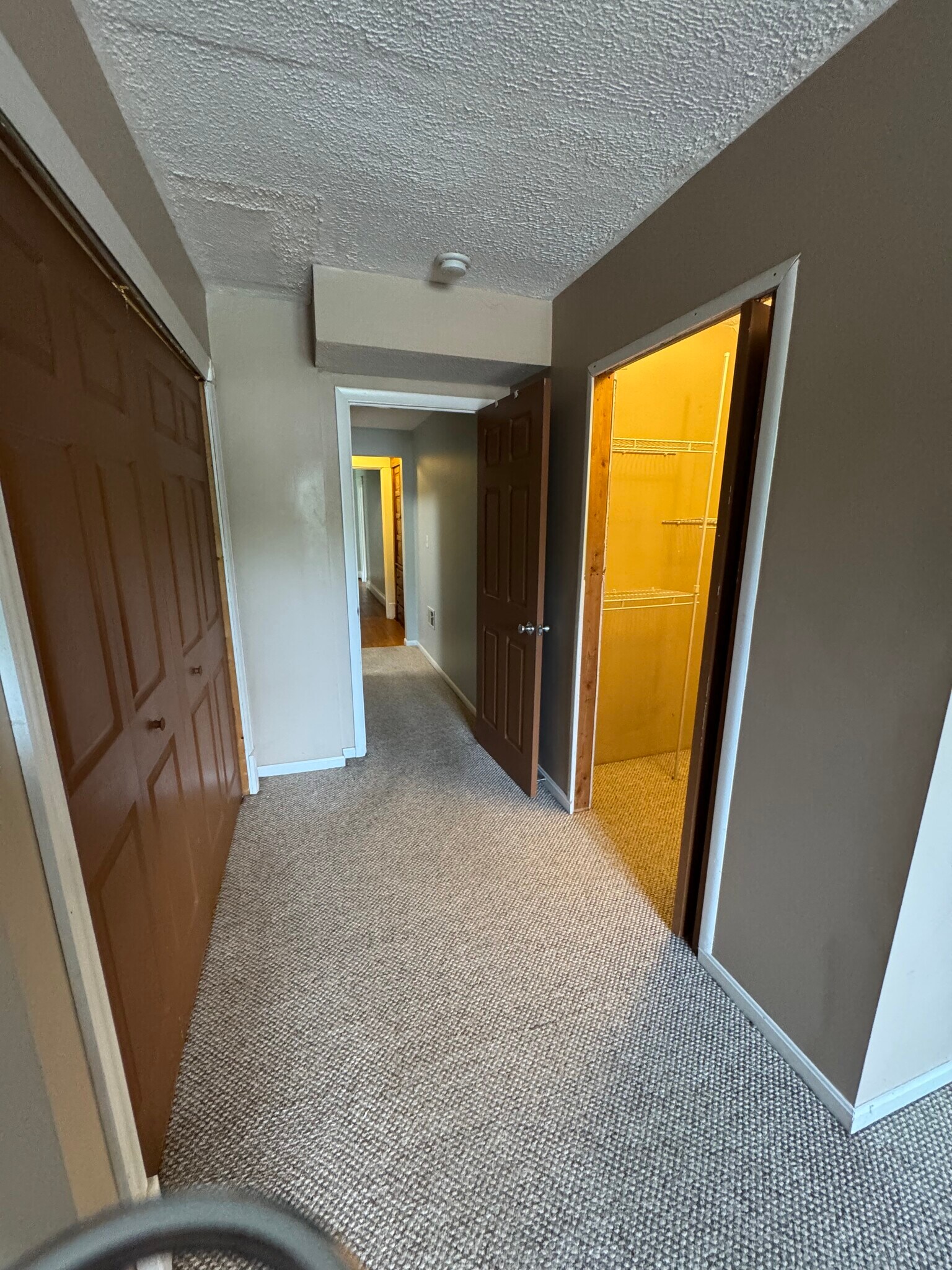 laundry doors & Master walk-in closet - 443 W Loveland Ave