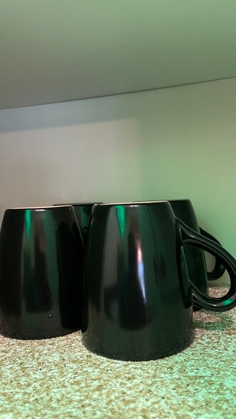 Coffee cups - 19700 SW 103rd Ct