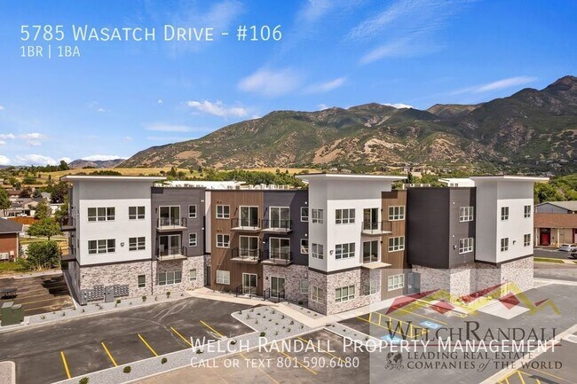 Building Photo - Brand New 1 Bedroom So Ogden APT (Free Sep...