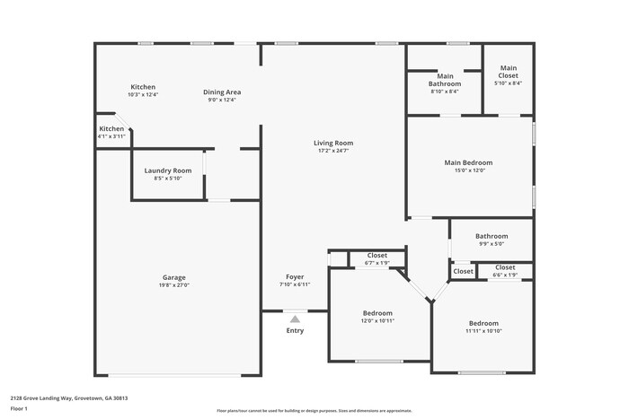 Building Photo - 2128 Grv Lndg Wy