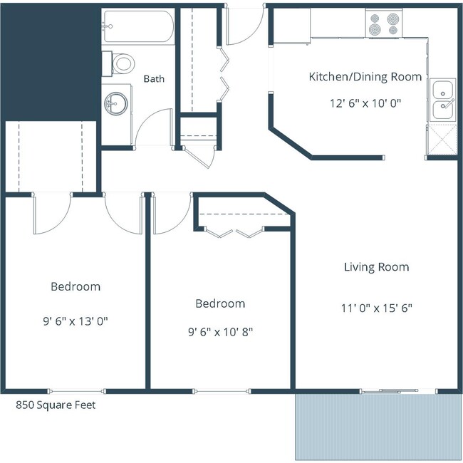 Floorplan - Westwood Estates