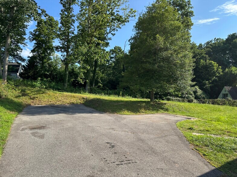 Behind the house - 33 Oakley Dogwood Dr