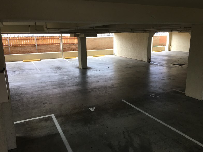GARAGED GATED PARKING - 775 9th St