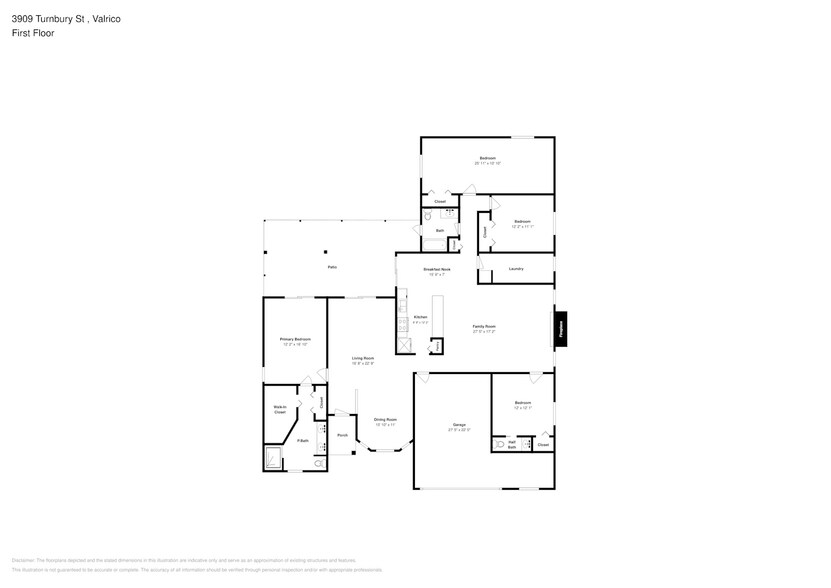 Primary Photo - 3909 Turnbury St