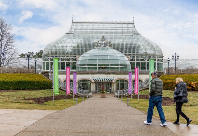 Phipps Conservatory and Botanical Gardens - Park House Flats