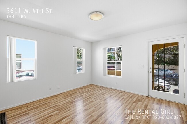 Building Photo - 3611 4th St