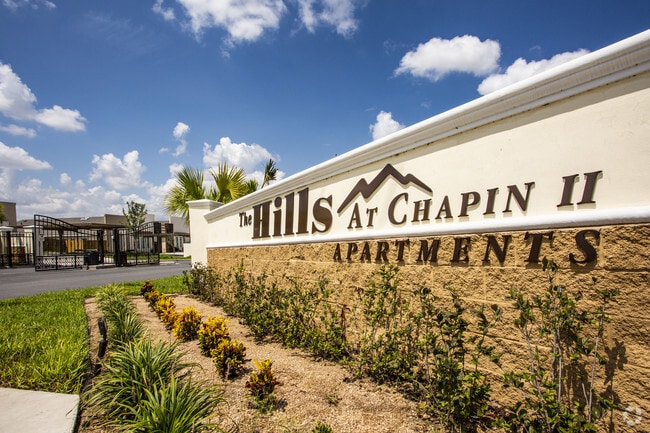 Primary Photo - Hills at Chapin Apartments