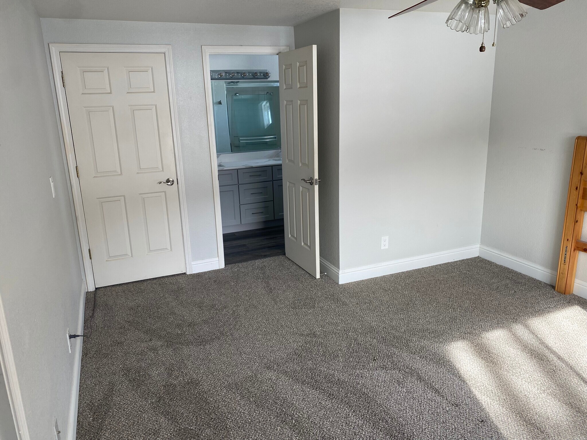Mast Bedroom into Master bathroom - 17110 Waxwing Ct