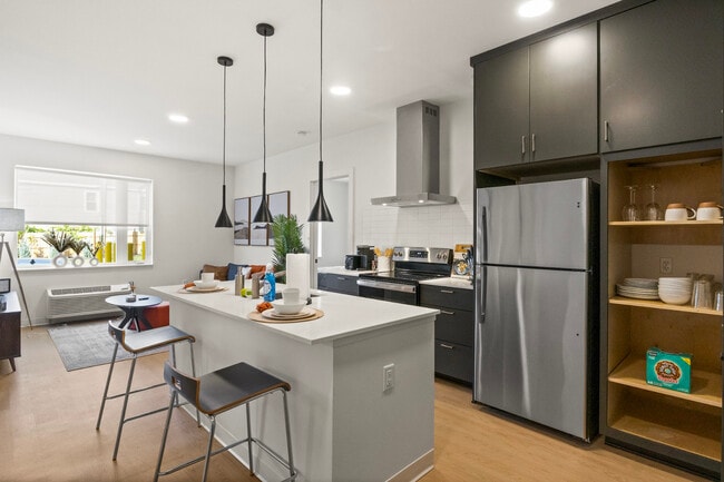 Building Photo - Michigan Place Apartments