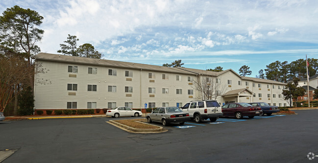 Building Photo - AHEPA 248-11 Apartments