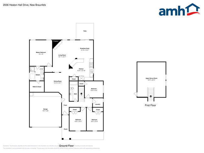 Building Photo - 2036 Heaton Hall Dr