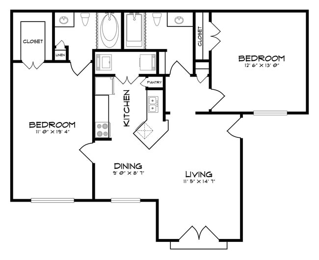 Floorplan - The Loop