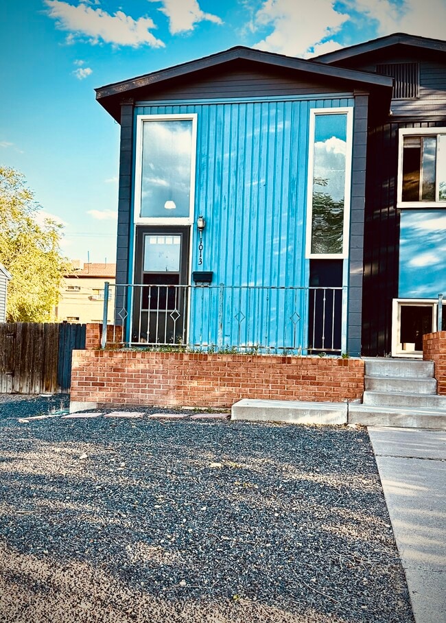 Building Photo - 1013 Belford Ave