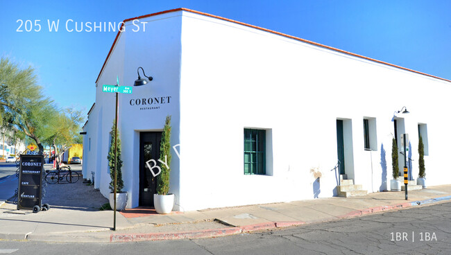 Building Photo - Remodeled and Historic Barrio Viejo 1 Bed ...