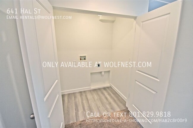 Building Photo - 641 Hal St