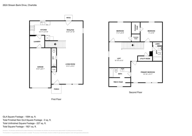 Building Photo - 2624 Stream Bank Dr