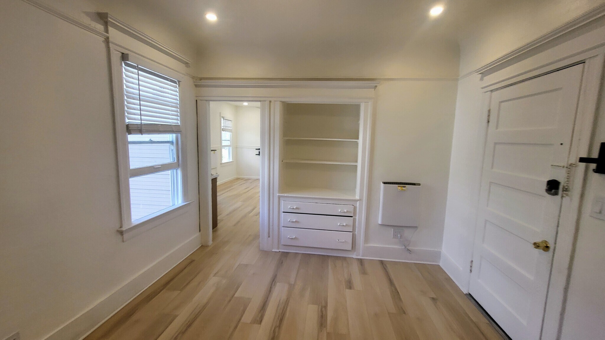 Bedroom #2 - 2112 Ashby Ave