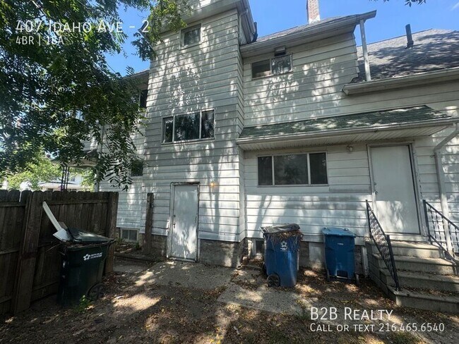 Building Photo - 407 Idaho Ave