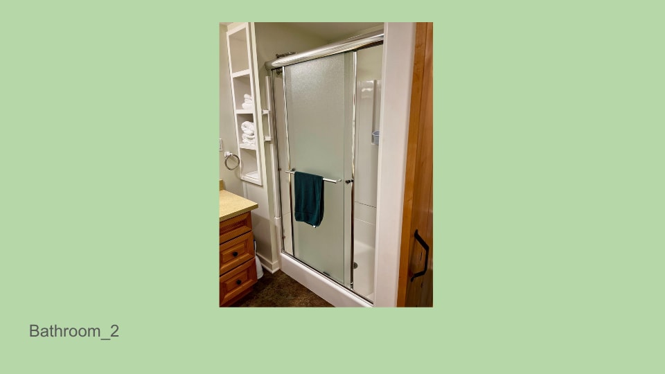 Bathroom 2 - 15315 Twin Fir Rd