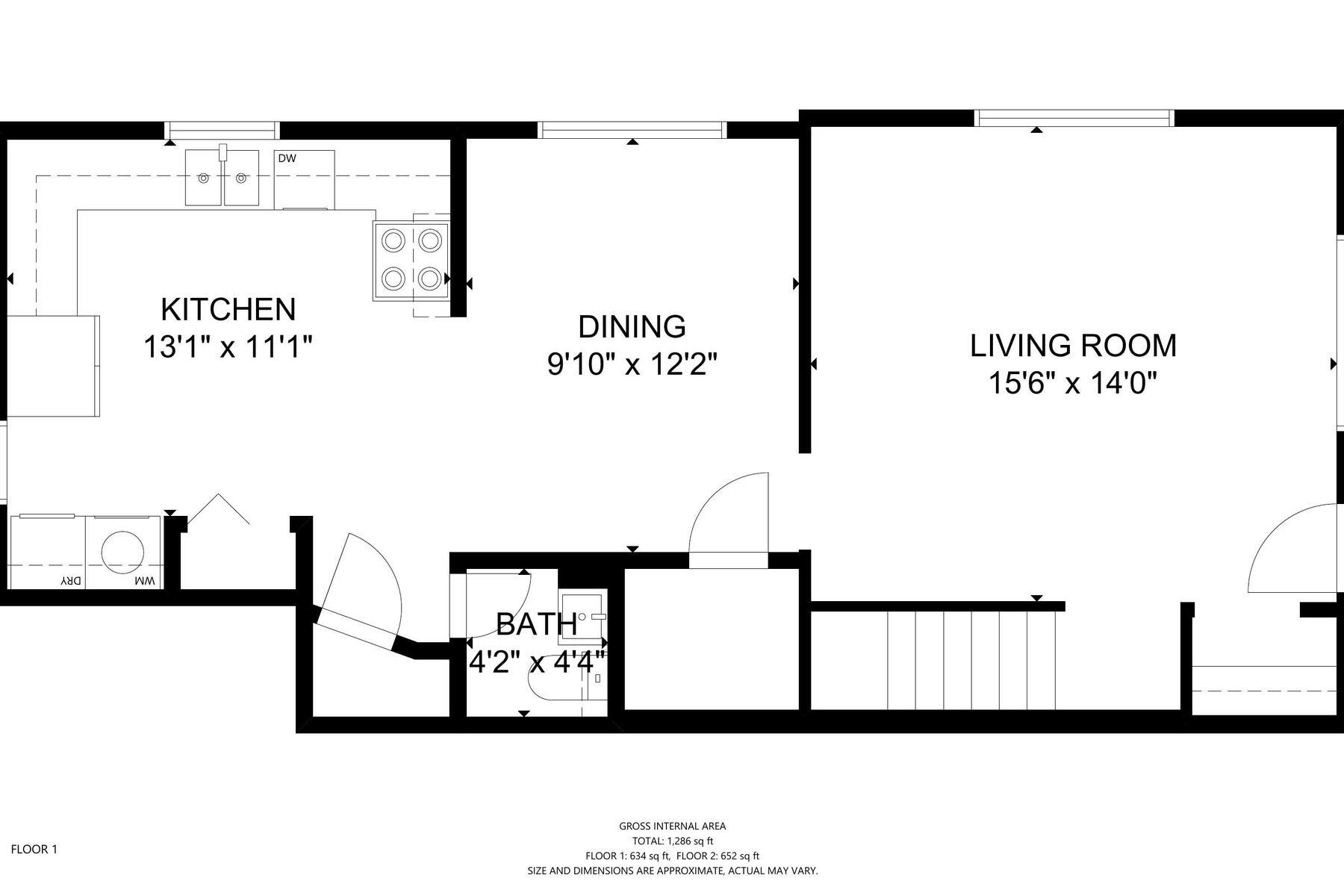 Building Photo - 733 Harlan St